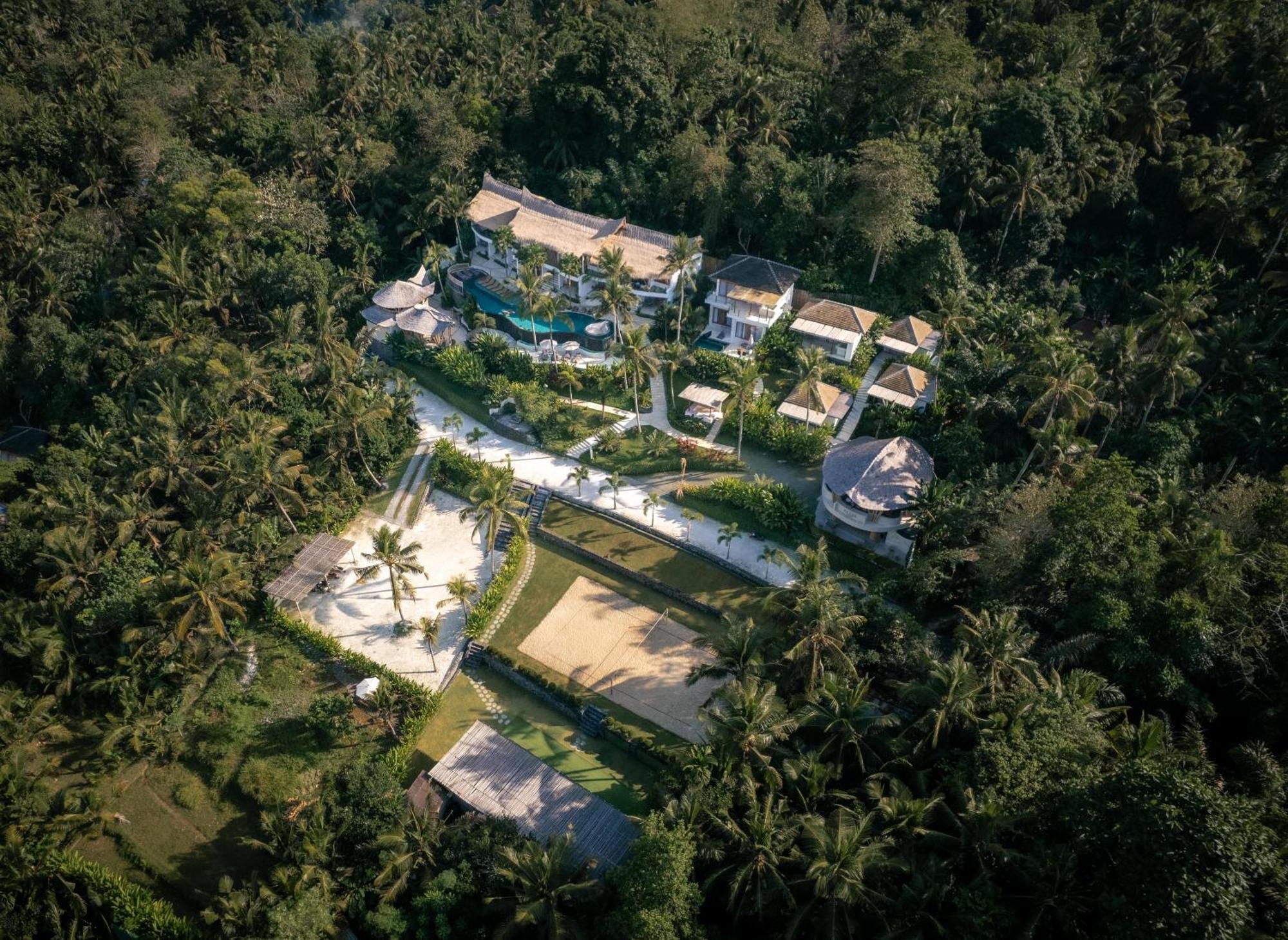 Neano Escape 호텔 망기스 외부 사진 Aerial view of the hotel